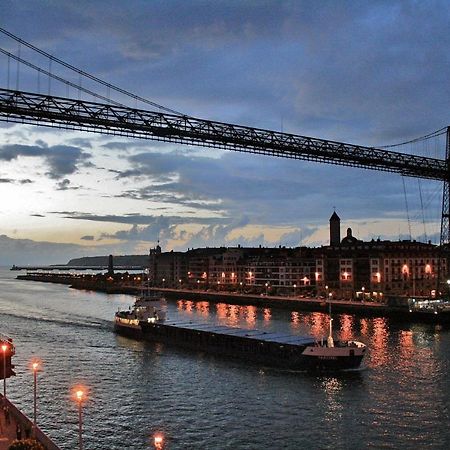 Amplio Y Elegante En Las Arenas Getxo Buitenkant foto